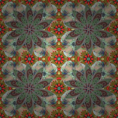 abstact colorfil resim