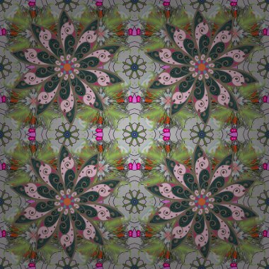 abstact colorfil resim