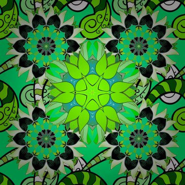 abstact colorfil resim