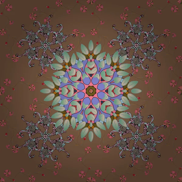 abstact colorfil resim