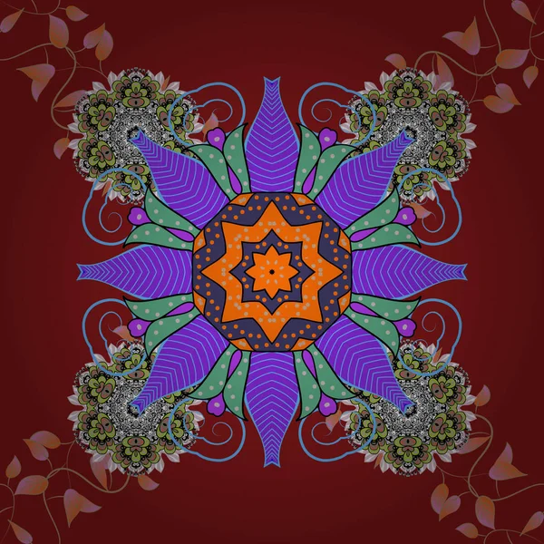 abstact colorfil resim