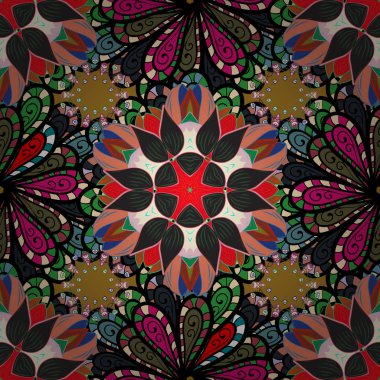 abstact colorfil resim