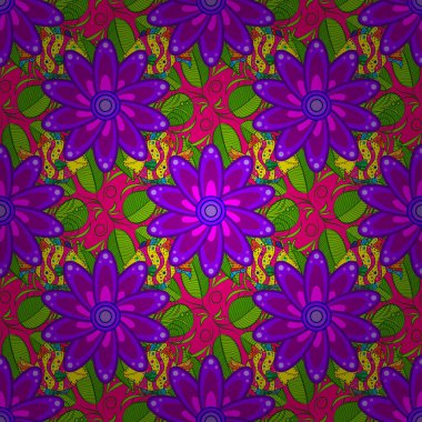 abstact colorfil resim