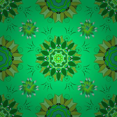 abstact colorfil resim