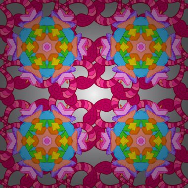 abstact colorfil resim