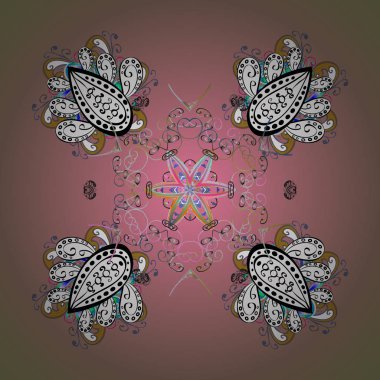 abstact colorfil resim