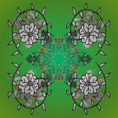 abstact colorfil resim