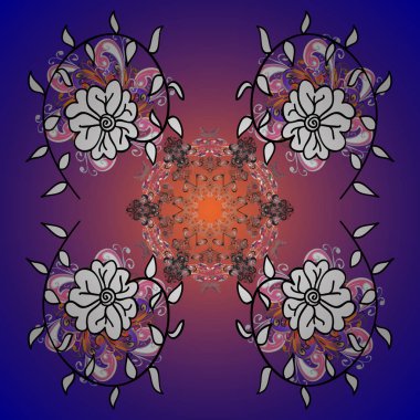 abstact colorfil resim