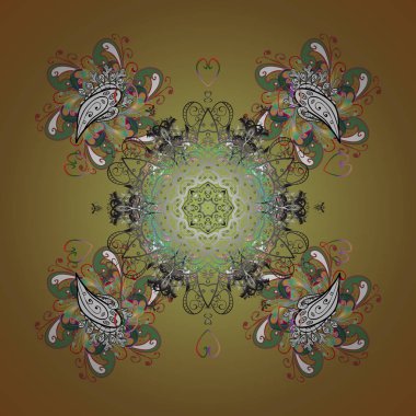 abstact colorfil resim