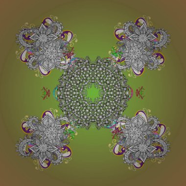 abstact colorfil resim