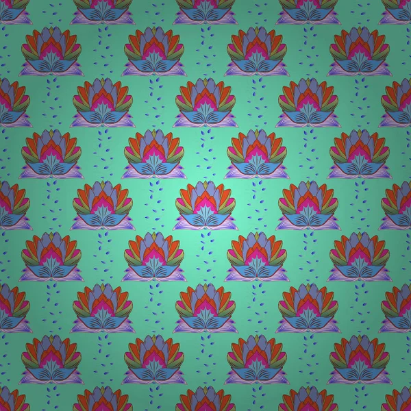 abstact colorfil resim