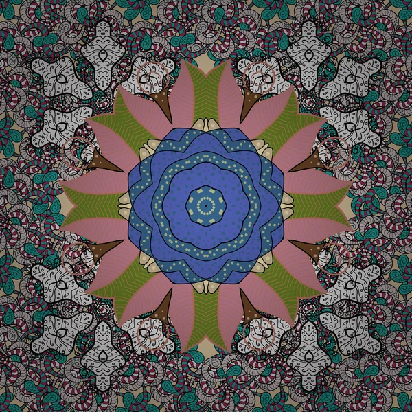 abstact colorfil resim