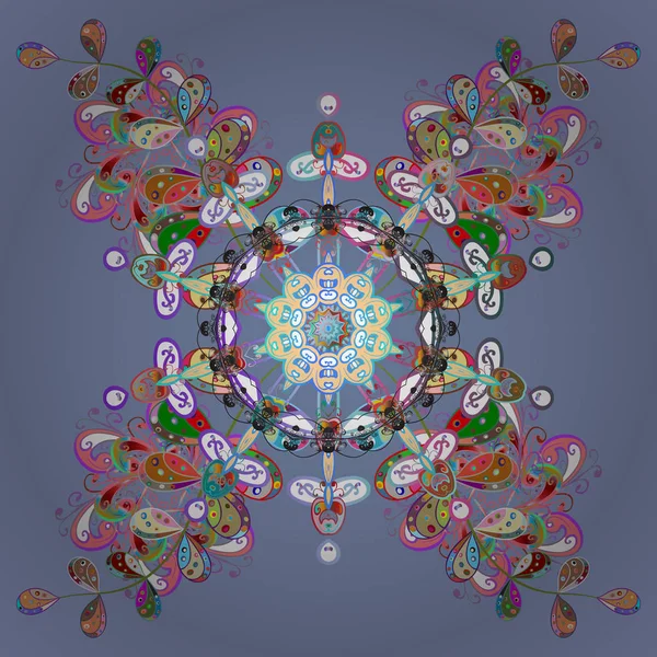 abstact colorfil resim