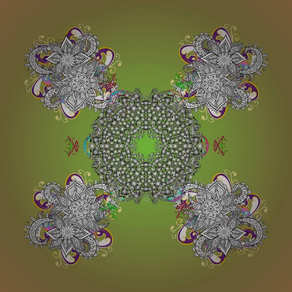 abstact colorfil resim