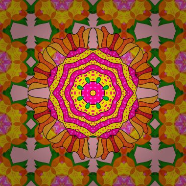 Soyut colorfil resimleri güzel güzel ve sevimli kompozisyon