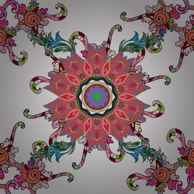 Soyut colorfil resimleri güzel güzel ve sevimli kompozisyon