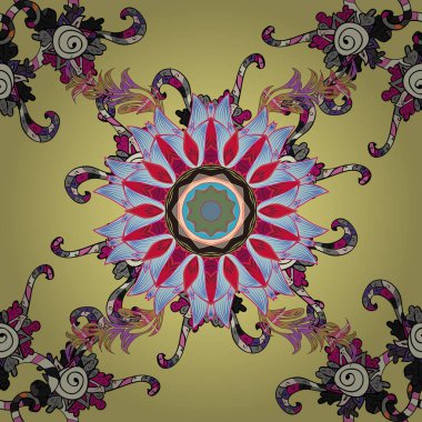 Soyut colorfil resimleri güzel güzel ve sevimli kompozisyon