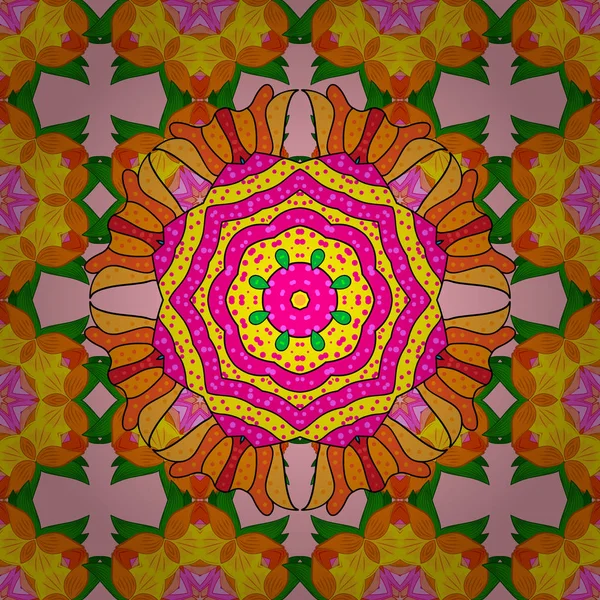 Soyut colorfil resimleri güzel güzel ve sevimli kompozisyon