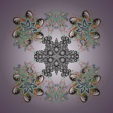 abstact colorfil resim