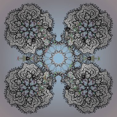 abstact colorfil resim