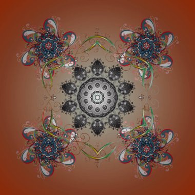 abstact colorfil resim