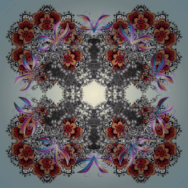 abstact colorfil resim