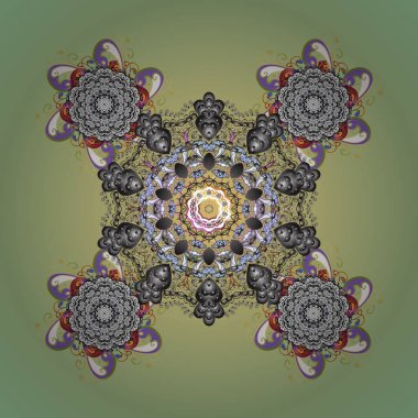 abstact colorfil resim