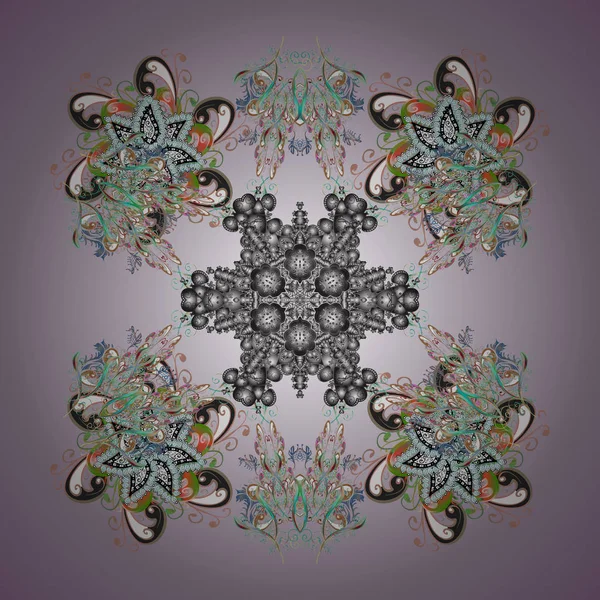 abstact colorfil resim