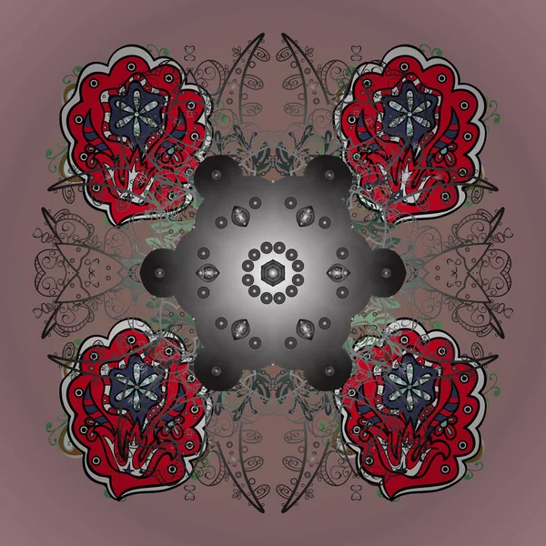 abstact colorfil resim