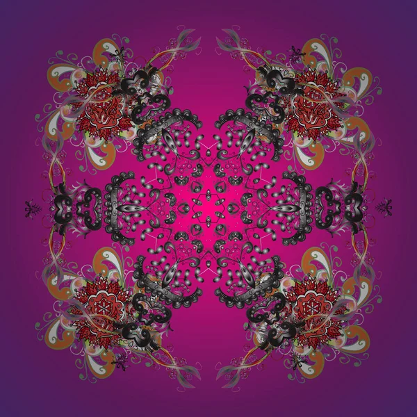 abstact colorfil resim