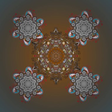 Soyut colorfil resimleri güzel güzel ve sevimli kompozisyon