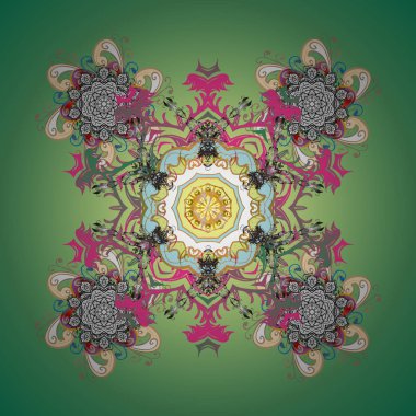 Soyut colorfil resimleri güzel güzel ve sevimli kompozisyon