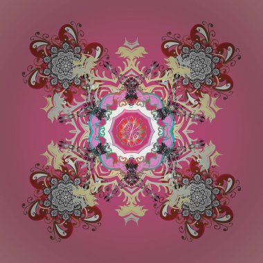 Soyut colorfil resimleri güzel güzel ve sevimli kompozisyon