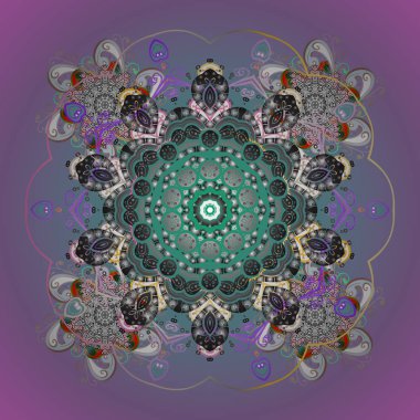 Soyut colorfil resimleri güzel güzel ve sevimli kompozisyon