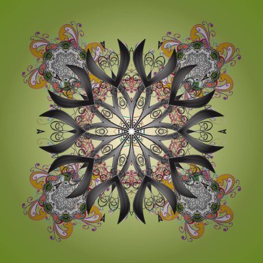 Soyut colorfil resimleri güzel güzel ve sevimli kompozisyon