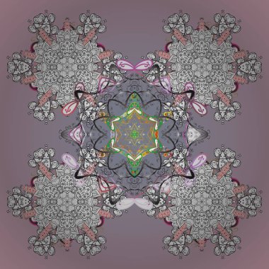 Soyut colorfil resimleri güzel güzel ve sevimli kompozisyon