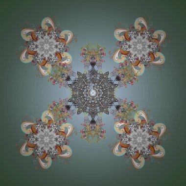 Soyut colorfil resimleri güzel güzel ve sevimli kompozisyon