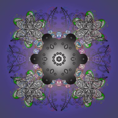 abstact colorfil resim