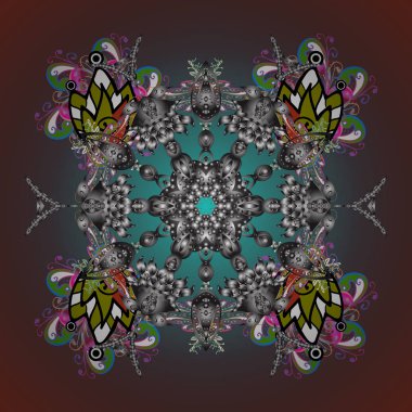 abstact colorfil resim