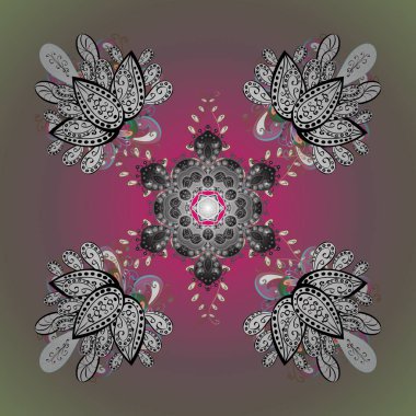 abstact colorfil resim