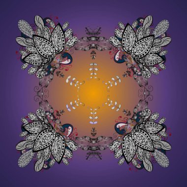 abstact colorfil resim