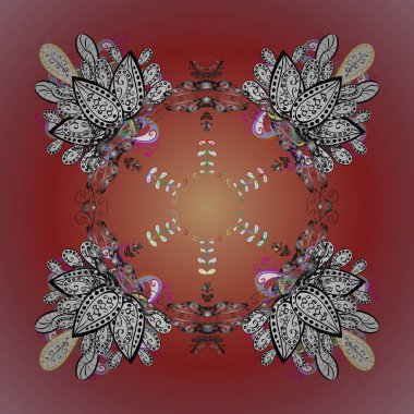 abstact colorfil resim