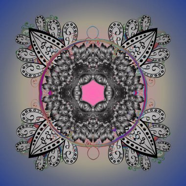 abstact colorfil resim