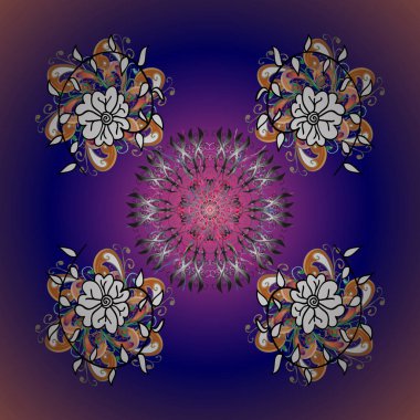 abstact colorfil resim