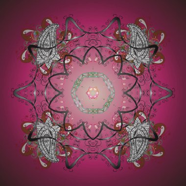 abstact colorfil resim