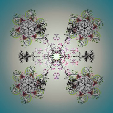 abstact colorfil resim