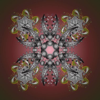 abstact colorfil resim