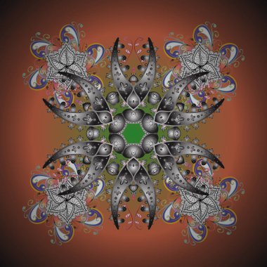 abstact colorfil resim