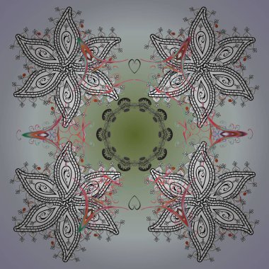 abstact colorfil resim