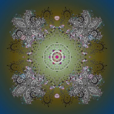 abstact colorfil resim